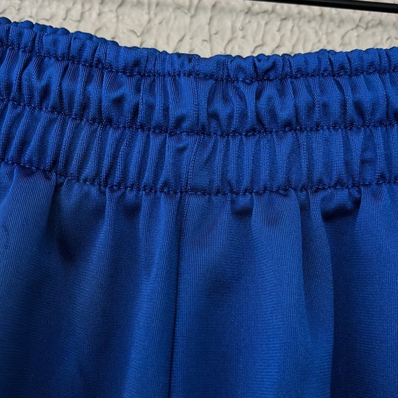 Rare Men’s Jordan Basketball Shorts, Blue White, Medium - Picture 4 of 9